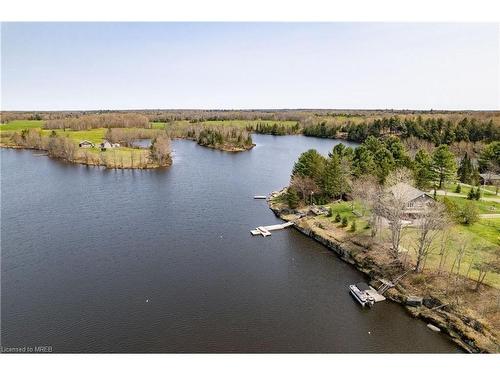 86 Stoney Road, Mckellar, ON - Outdoor With Body Of Water With View