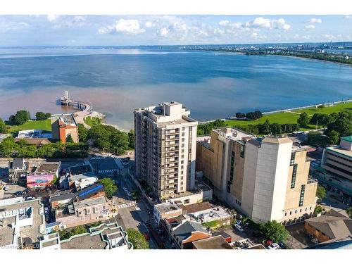 801-1477 Lakeshore Road, Burlington, ON - Outdoor With Body Of Water With View