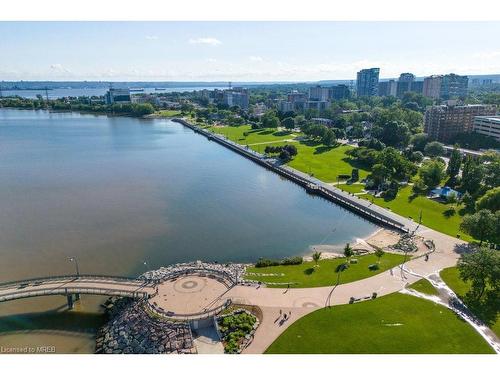 801-1477 Lakeshore Road, Burlington, ON - Outdoor With Body Of Water With View