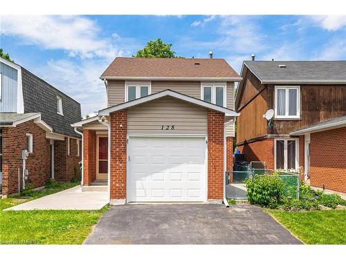 128 Fanshawe Drive, Brampton, ON - Outdoor