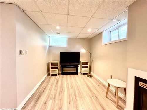 60 Third Street, Welland, ON - Indoor Photo Showing Basement