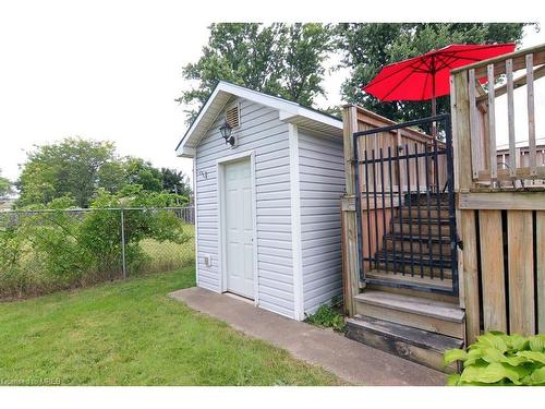 60 Third Street, Welland, ON - Outdoor