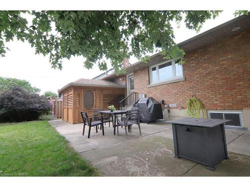 60 Third Street, Welland, ON - Outdoor With Deck Patio Veranda With Exterior