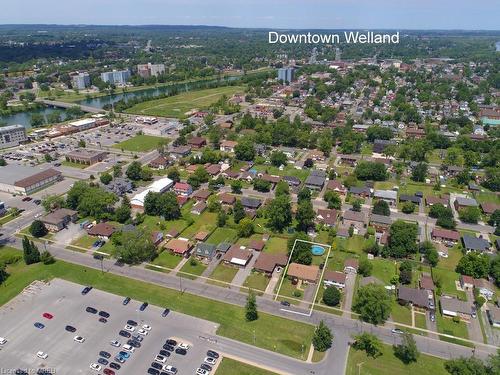 60 Third Street, Welland, ON -  With View