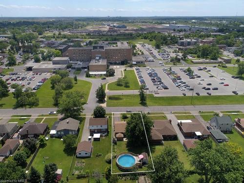 60 Third Street, Welland, ON - Outdoor With View