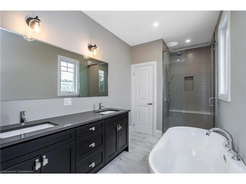 8 Navigator Road, Penetanguishene, ON - Indoor Photo Showing Bathroom