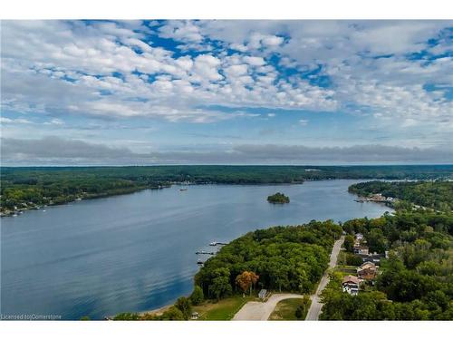 8 Navigator Road, Penetanguishene, ON - Outdoor With Body Of Water With View