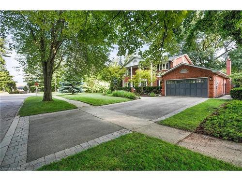 1446 Durham Street, Oakville, ON - Outdoor