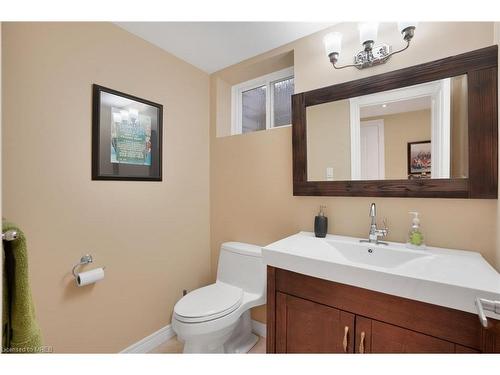 1446 Durham Street, Oakville, ON - Indoor Photo Showing Bathroom