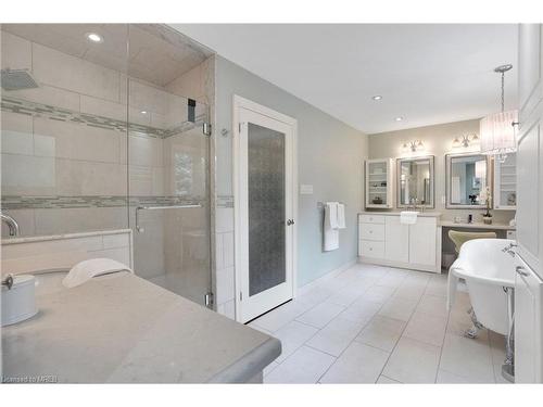 1446 Durham Street, Oakville, ON - Indoor Photo Showing Bathroom