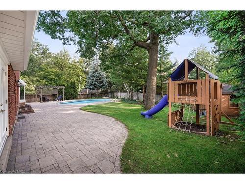 1446 Durham Street, Oakville, ON - Outdoor