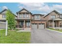 24 Toffee Trail, Hamilton, ON  - Outdoor With Deck Patio Veranda With Facade 