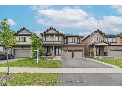 24 Toffee Trail, Hamilton, ON - Outdoor With Facade