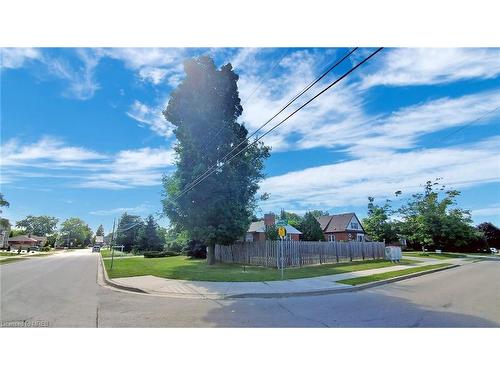 103 Chester Avenue, Hamilton, ON - Outdoor With View