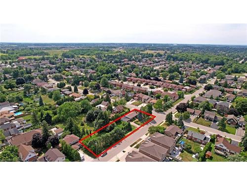 103 Chester Avenue, Hamilton, ON - Outdoor With View