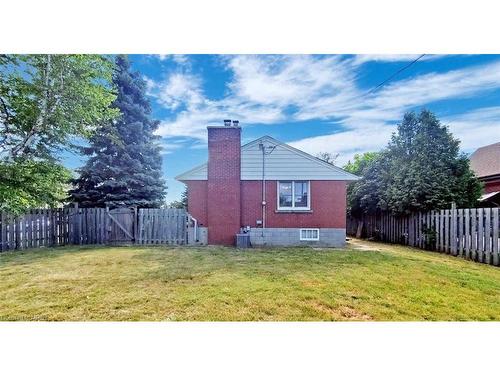 103 Chester Avenue, Hamilton, ON - Outdoor