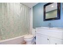 2303-150 Charlton Avenue E, Hamilton, ON  - Indoor Photo Showing Bathroom 