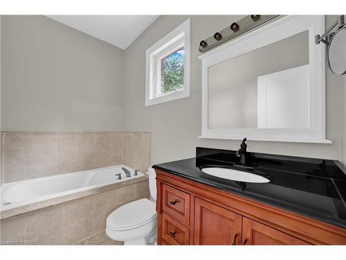 88 41St Street S, Wasaga Beach, ON - Indoor Photo Showing Bathroom