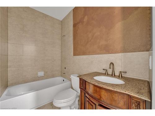 88 41St Street S, Wasaga Beach, ON - Indoor Photo Showing Bathroom