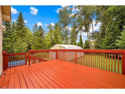 88 41St Street S, Wasaga Beach, ON - Outdoor With Deck Patio Veranda