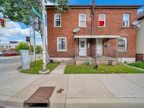 1083 Cannon Street E, Hamilton, ON - Outdoor