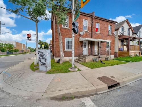 1083 Cannon Street E, Hamilton, ON - Outdoor With Facade