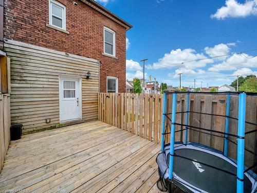 1083 Cannon Street E, Hamilton, ON - Outdoor With Exterior