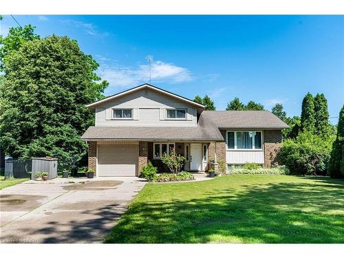 3 Colonial Court, St. Catharines, ON - Outdoor With Facade