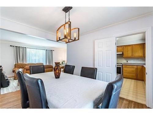 3 Colonial Court, St. Catharines, ON - Indoor Photo Showing Dining Room