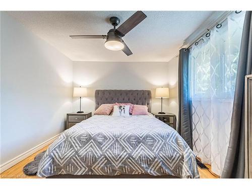 3 Colonial Court, St. Catharines, ON - Indoor Photo Showing Bedroom