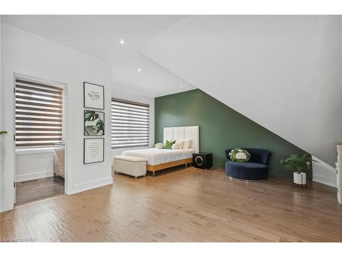 25 Janus Court, Toronto, ON - Indoor Photo Showing Bedroom