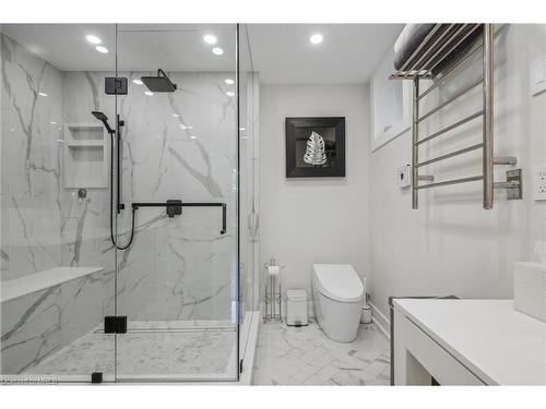 25 Janus Court, Toronto, ON - Indoor Photo Showing Bathroom