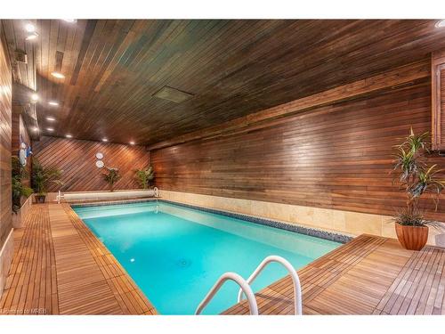 25 Janus Court, Toronto, ON - Indoor Photo Showing Other Room With In Ground Pool