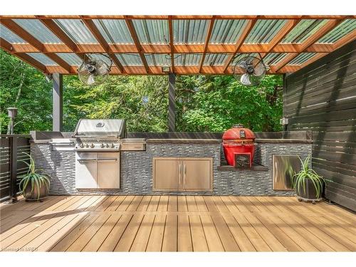 25 Janus Court, Toronto, ON - Outdoor With Deck Patio Veranda With Exterior