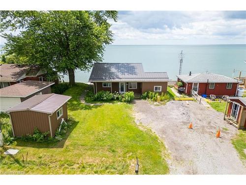 372 South Coast Drive, Nanticoke, ON - Outdoor With Deck Patio Veranda