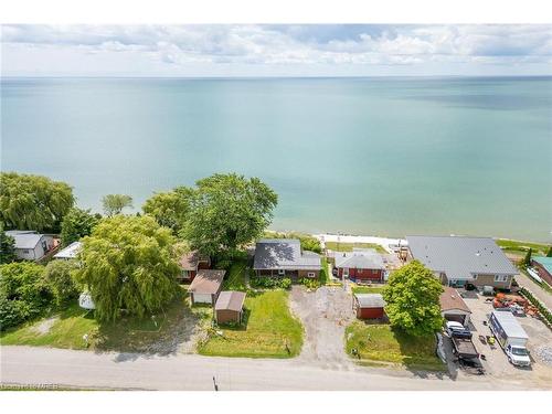 372 South Coast Drive, Nanticoke, ON - Outdoor With Body Of Water With View