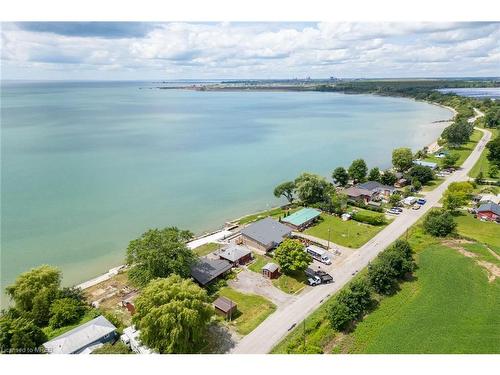 372 South Coast Drive, Nanticoke, ON - Outdoor With Body Of Water With View