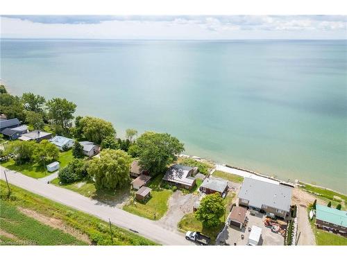 372 South Coast Drive, Nanticoke, ON - Outdoor With Body Of Water With View