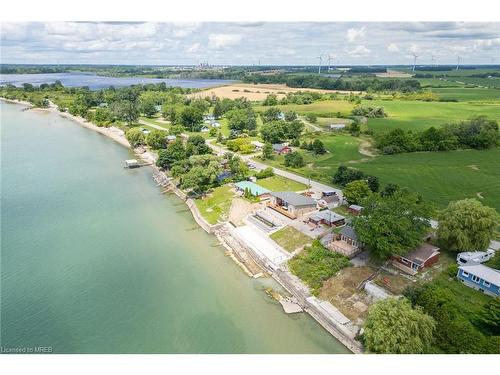 372 South Coast Drive, Nanticoke, ON - Outdoor With Body Of Water With View