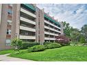 602-3625 Lake Shore Road W, Etobicoke, ON  - Outdoor With Balcony 