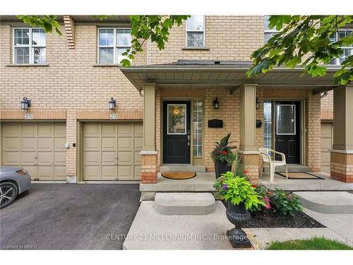 23-8305 Mclaughlin Road, Brampton, ON - Outdoor