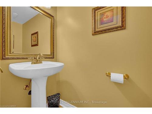 23-8305 Mclaughlin Road, Brampton, ON - Indoor Photo Showing Bathroom