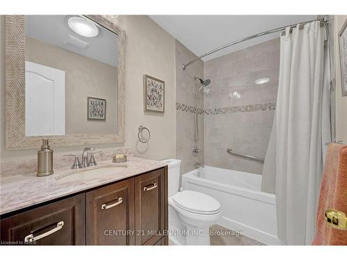 23-8305 Mclaughlin Road, Brampton, ON - Indoor Photo Showing Bathroom