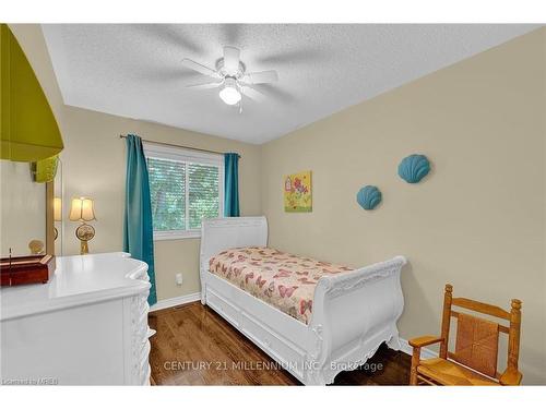 23-8305 Mclaughlin Road, Brampton, ON - Indoor Photo Showing Bedroom