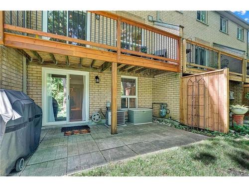 23-8305 Mclaughlin Road, Brampton, ON - Outdoor With Deck Patio Veranda With Exterior