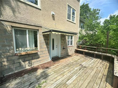 69 Hillview Road, St. Catharines, ON - Outdoor With Deck Patio Veranda With Exterior