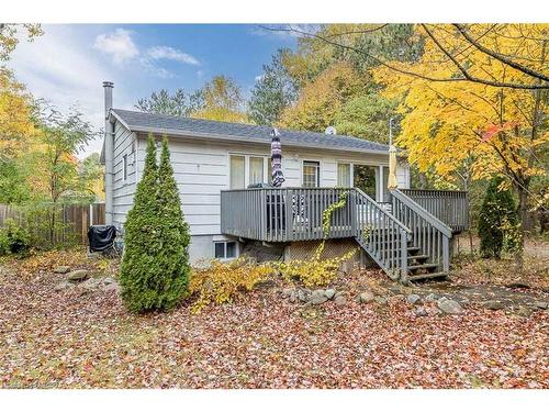 22 Lindale Avenue, Tiny, ON - Outdoor With Deck Patio Veranda