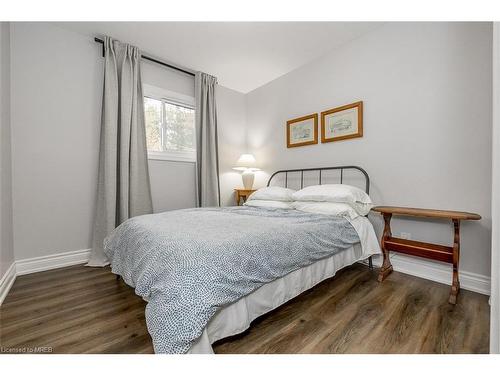 22 Lindale Avenue, Tiny, ON - Indoor Photo Showing Bedroom