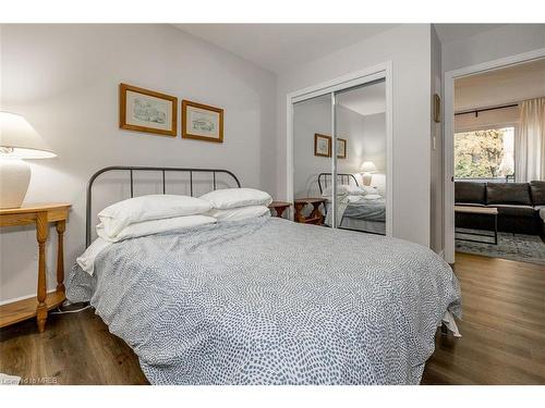 22 Lindale Avenue, Tiny, ON - Indoor Photo Showing Bedroom