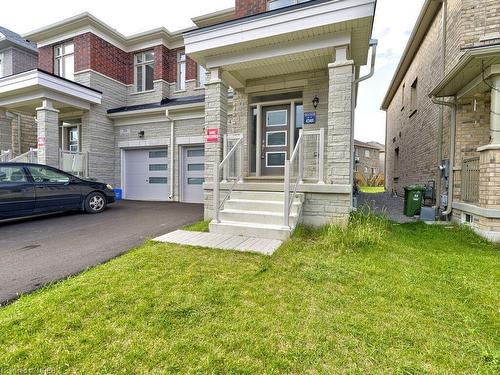 41 Trailbank Gardens, Waterdown, ON - Outdoor With Facade